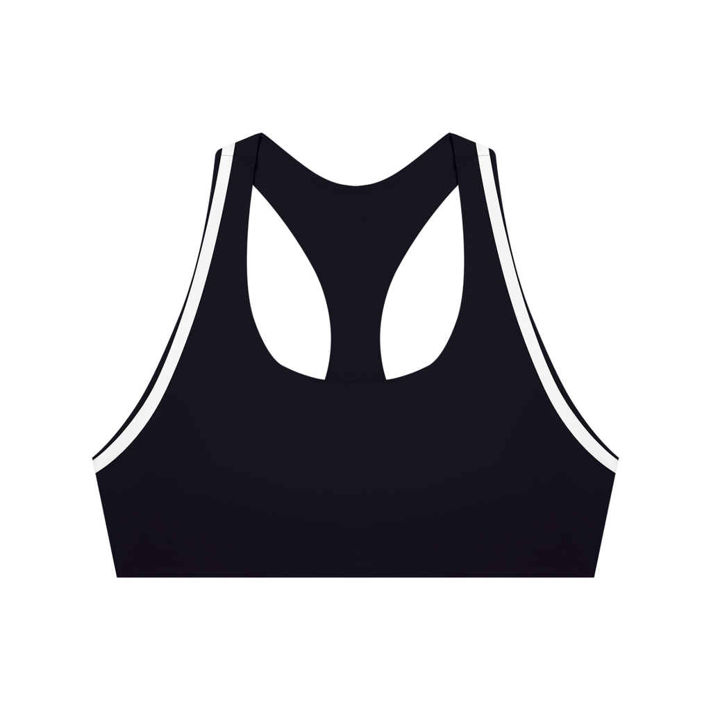 Lamarina Women’s Halter Yoga Sports Bra