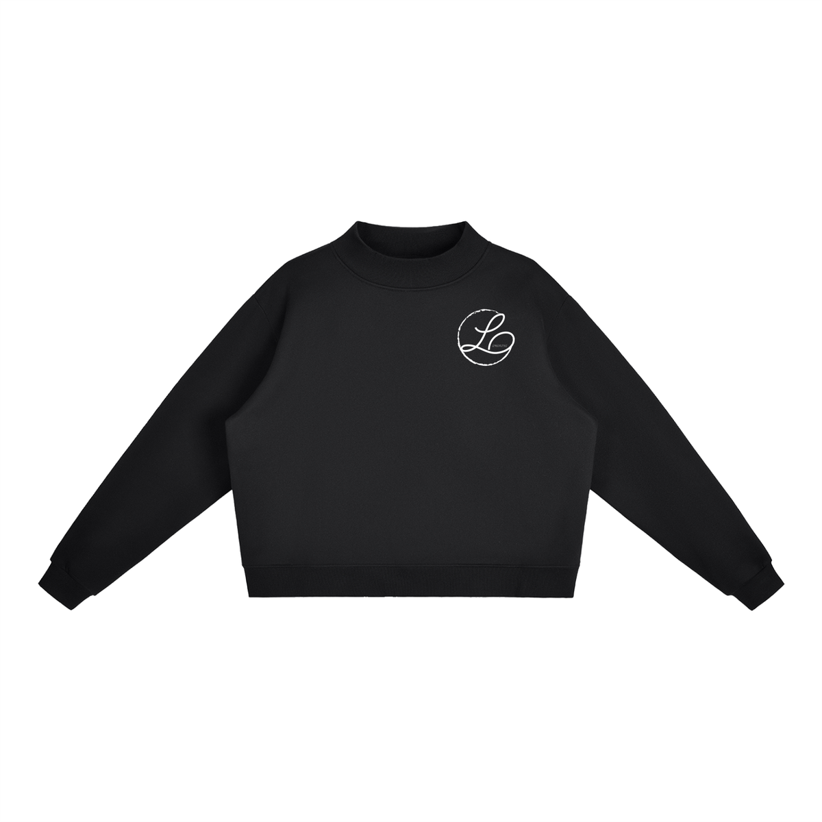 Lamarina Essential Crew Sweatshirt