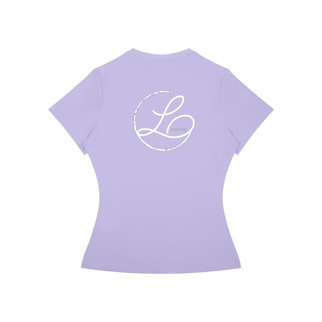 Lamarina Women’s Slim Fit Performance T-Shirt