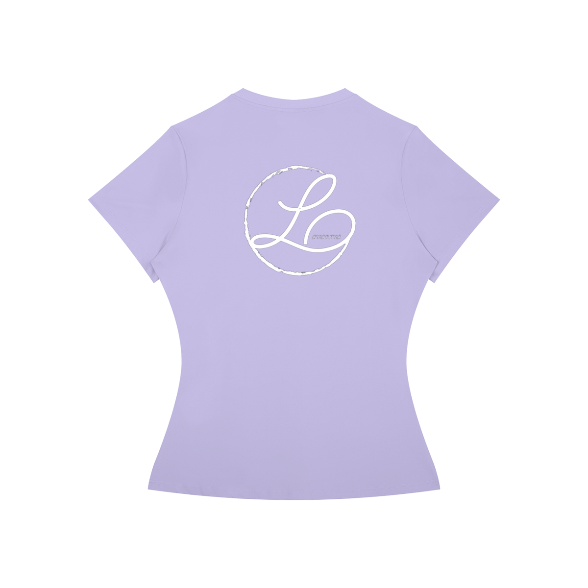 Lamarina Women’s Slim Fit Performance T-Shirt