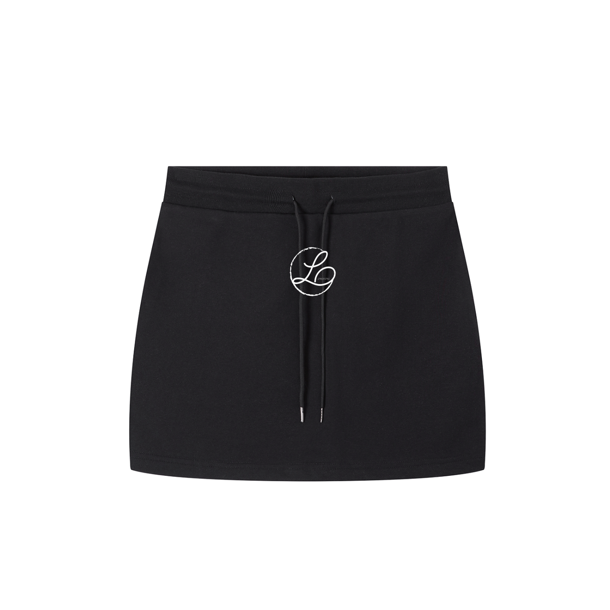 Lamarina Essential Drawstring Skirt
