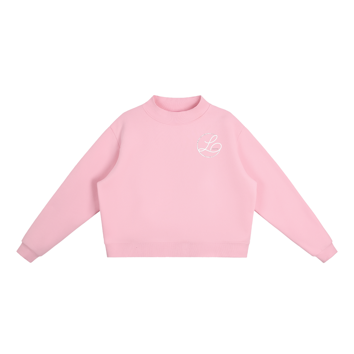 Lamarina Essential Crew Sweatshirt
