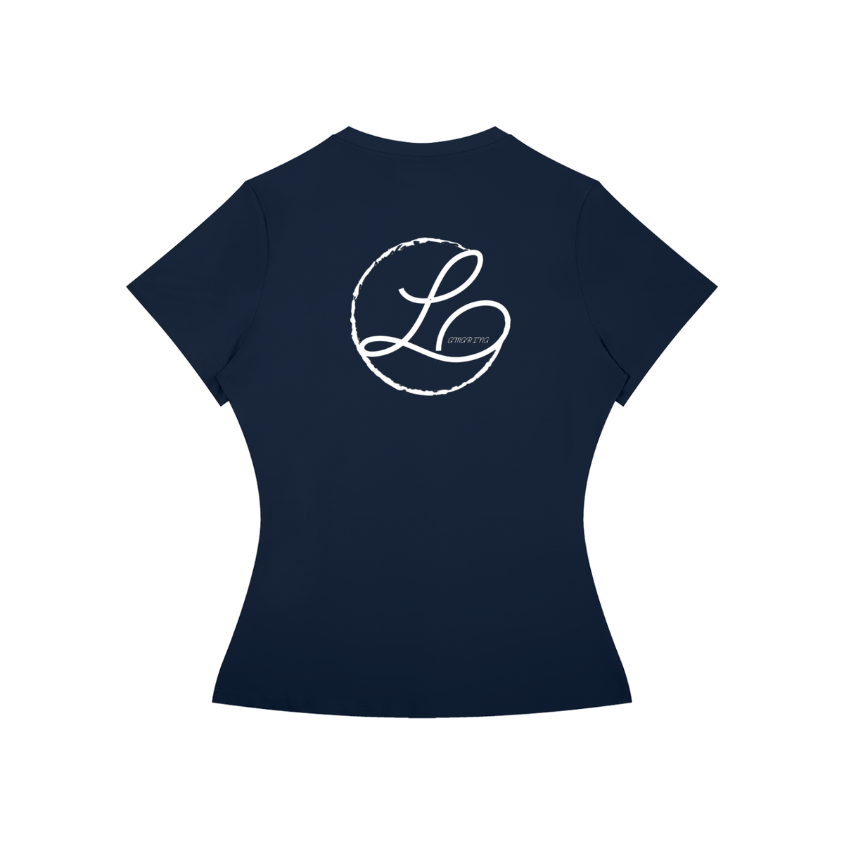 Lamarina Women’s Slim Fit Performance T-Shirt