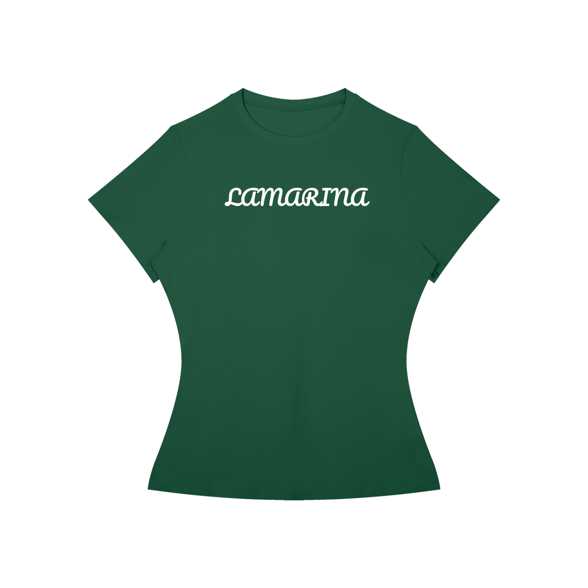 Lamarina Women’s Slim Fit Performance T-Shirt