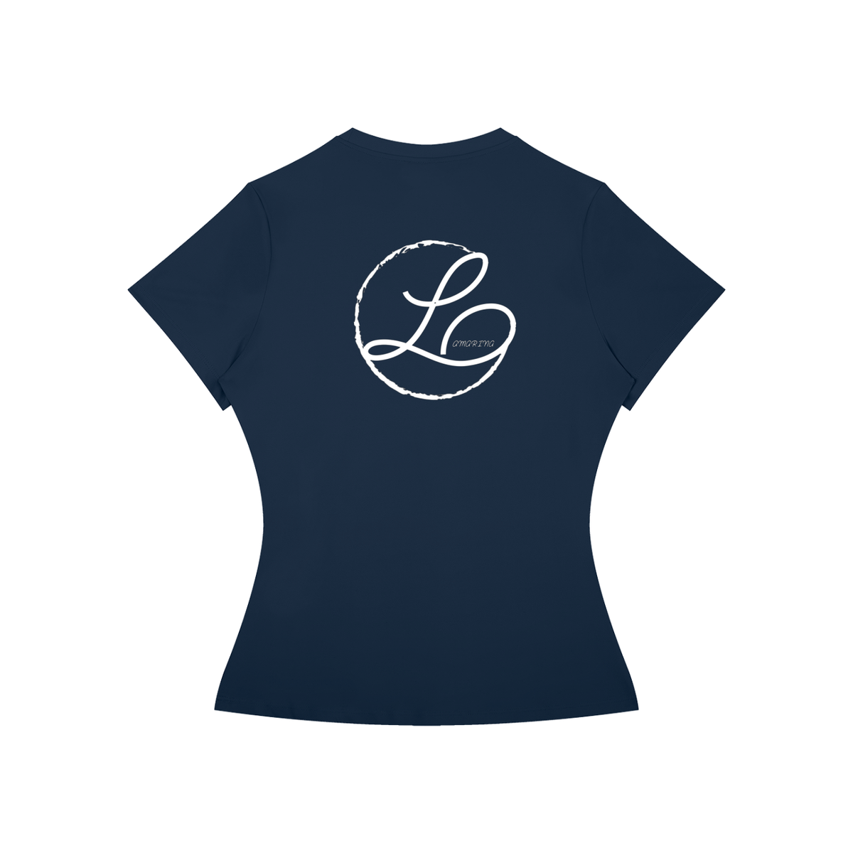 Lamarina Women’s Slim Fit Performance T-Shirt
