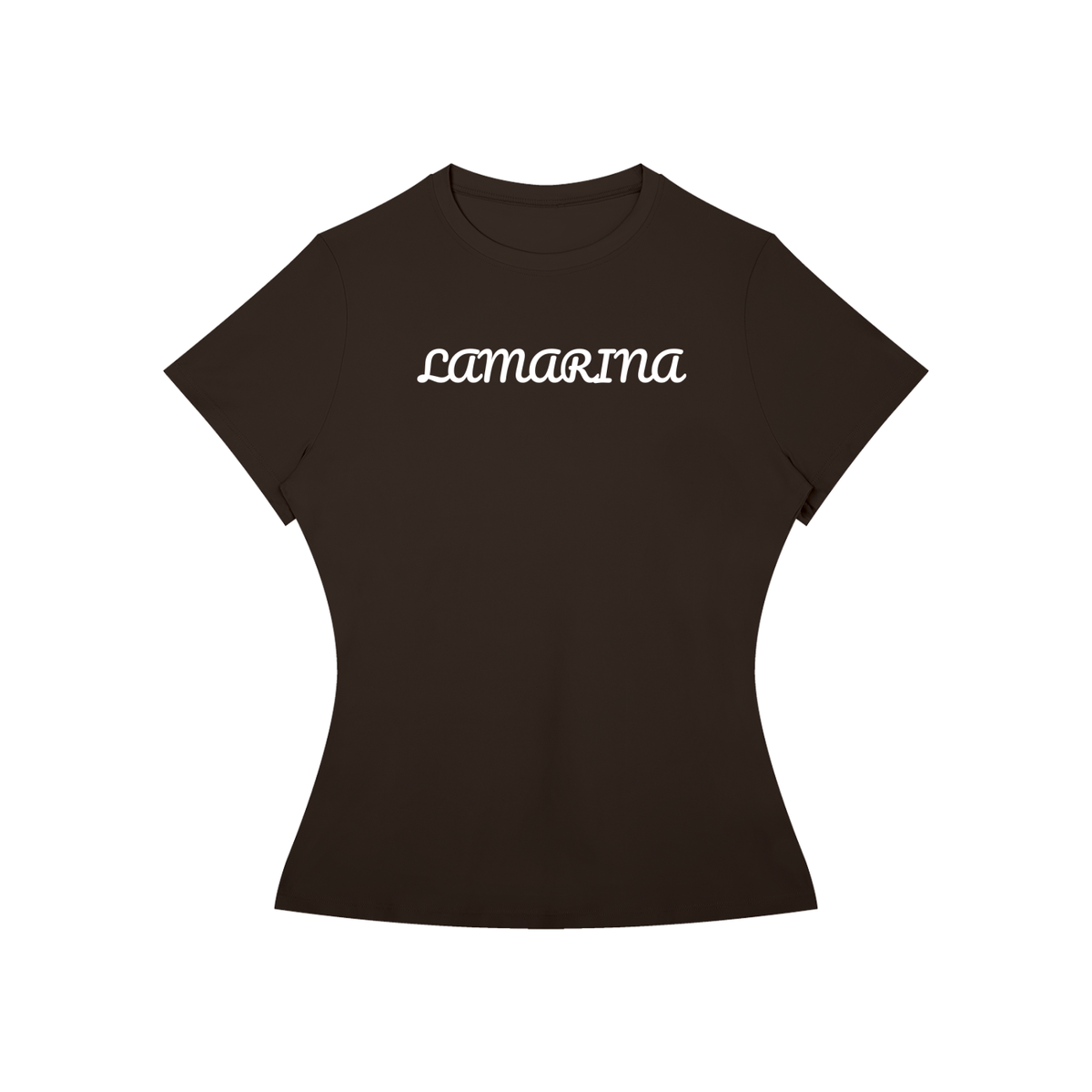 Lamarina Women’s Slim Fit Performance T-Shirt