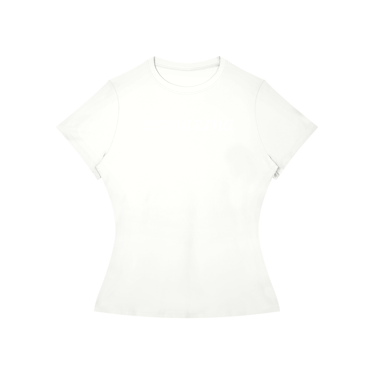 Lamarina Women’s Slim Fit Performance T-Shirt