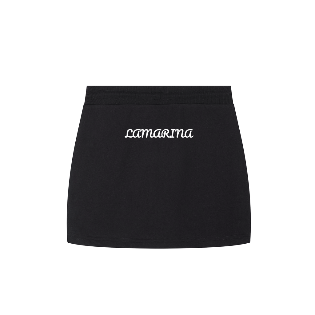 Lamarina Essential Drawstring Skirt