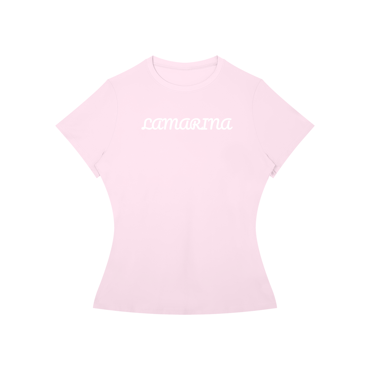 Lamarina Women’s Slim Fit Performance T-Shirt