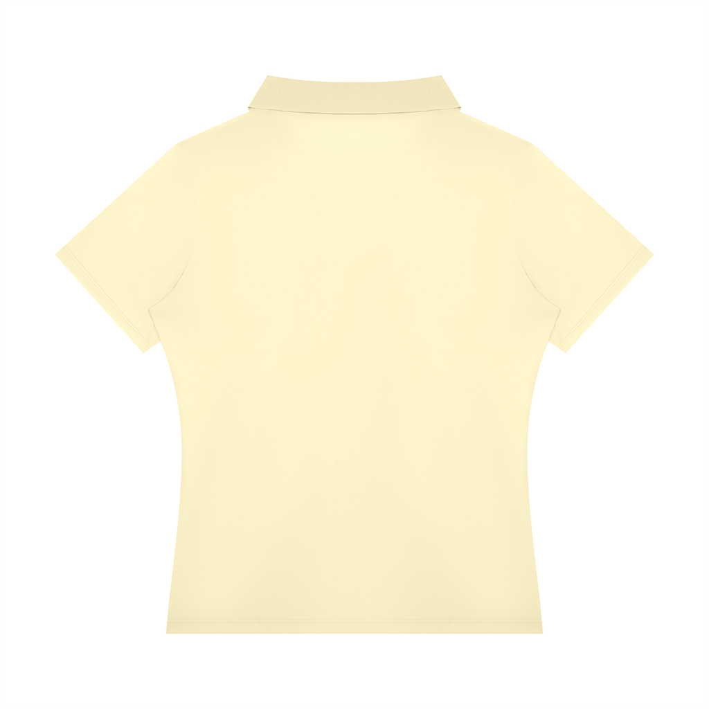 Lamarina Women’s Color Block Polo Shirt