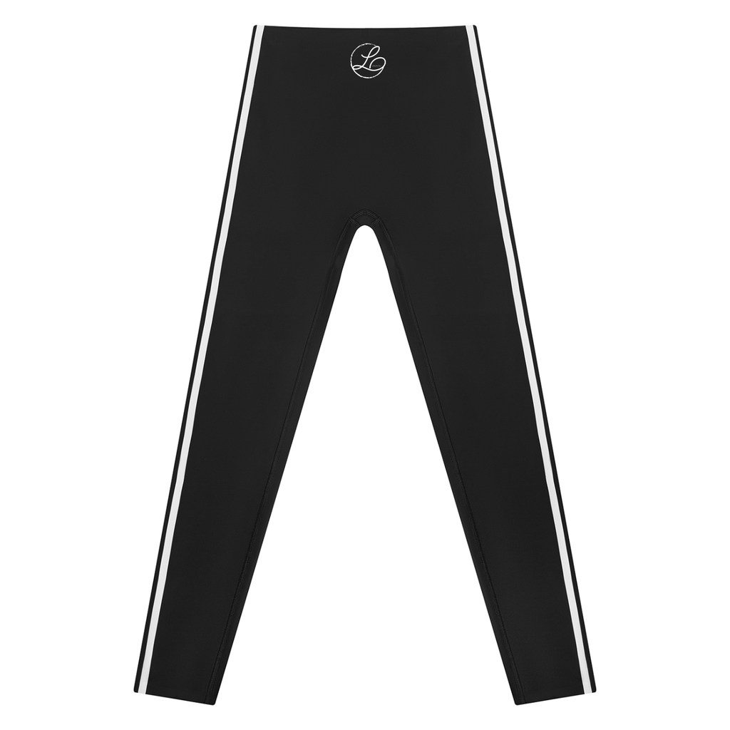 Lamarina Women’s High Rise Ankle Length Yoga Leggings