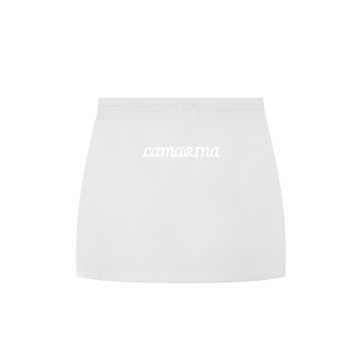 Lamarina Essential Drawstring Skirt