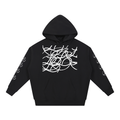 Lamarina scribble hoodie