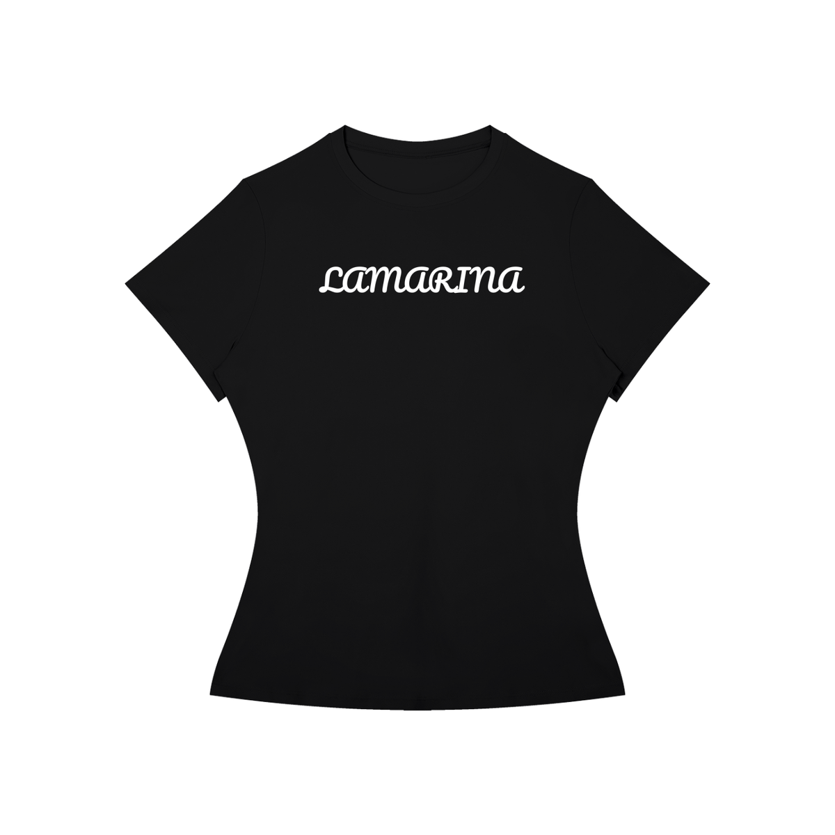 Lamarina Women’s Slim Fit Performance T-Shirt
