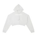 Lamarina Essential Cropped Hoodie