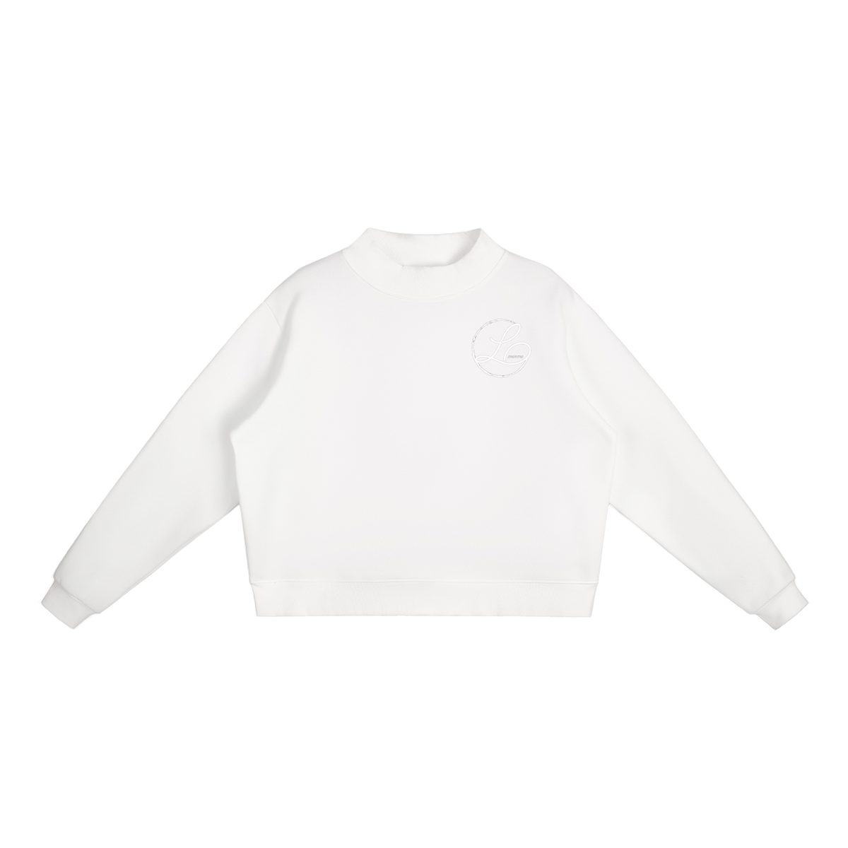 Lamarina Essential Crew Sweatshirt