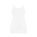 Lamarina Women's Solid Tight Sleeveless Dress