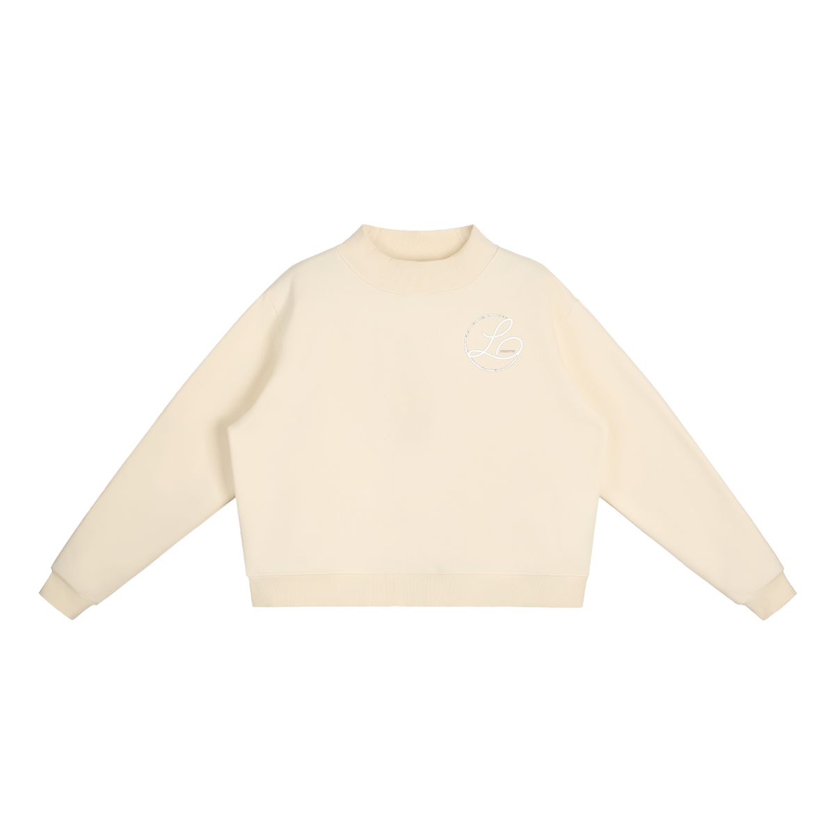 Lamarina Essential Crew Sweatshirt