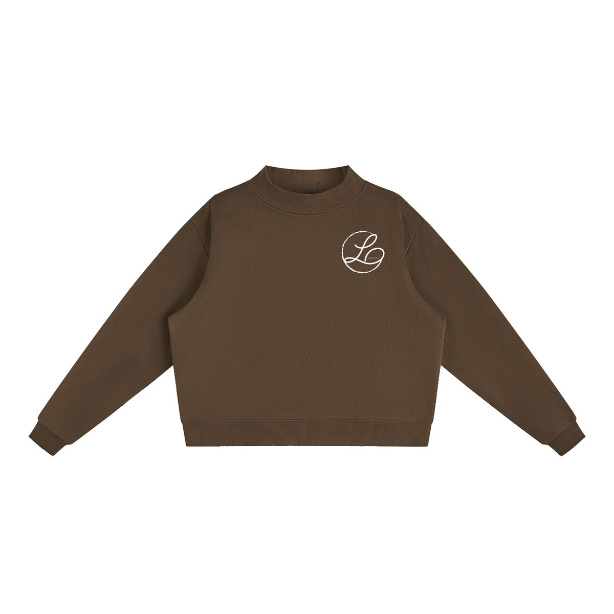 Lamarina Essential Crew Sweatshirt