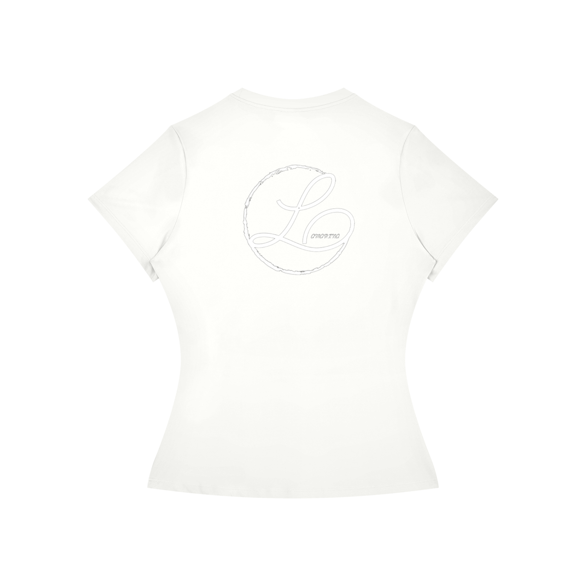 Lamarina Women’s Slim Fit Performance T-Shirt