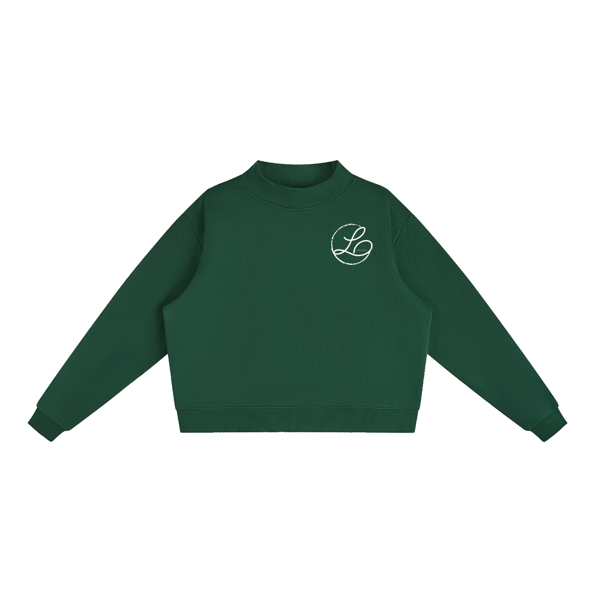 Lamarina Essential Crew Sweatshirt