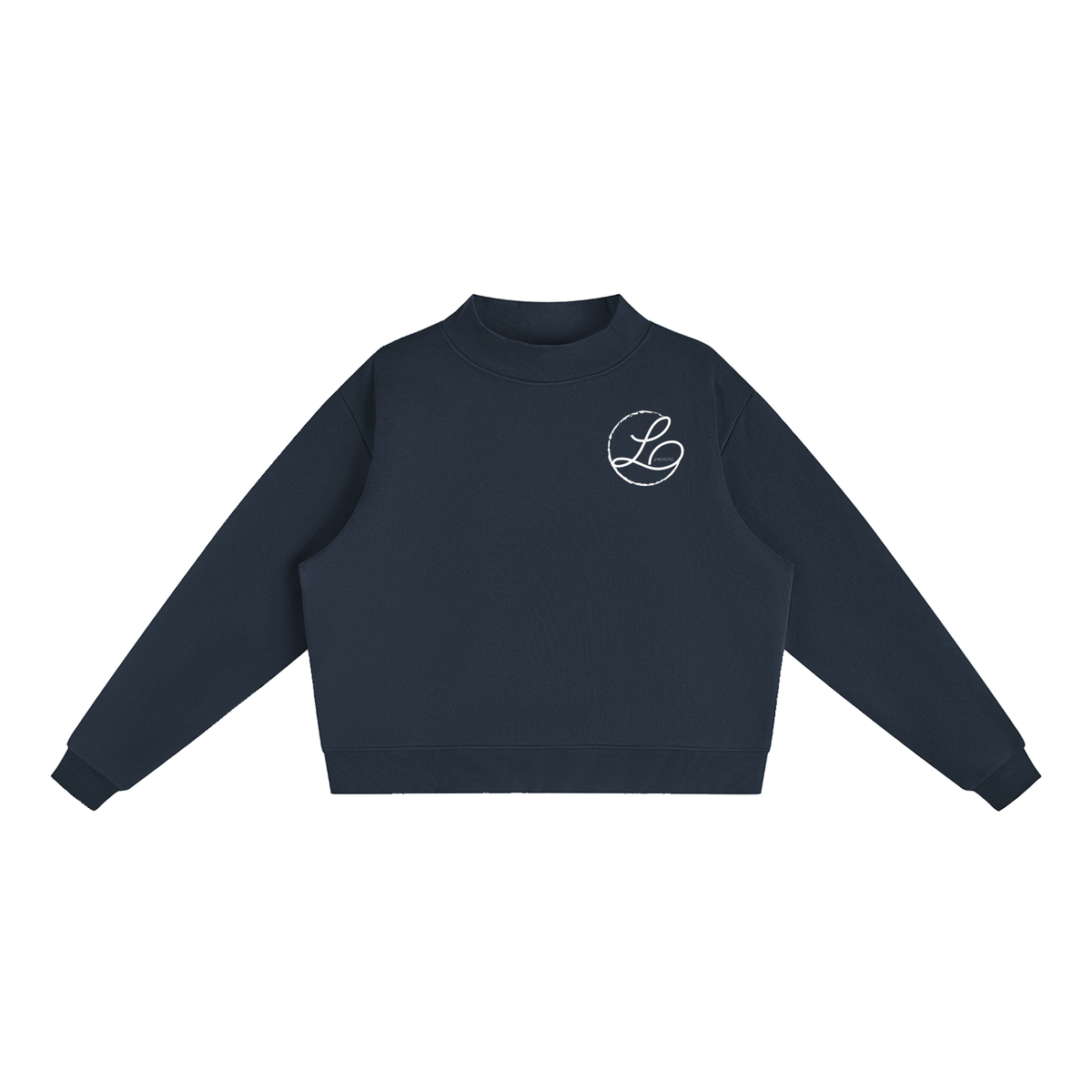 Lamarina Essential Crew Sweatshirt