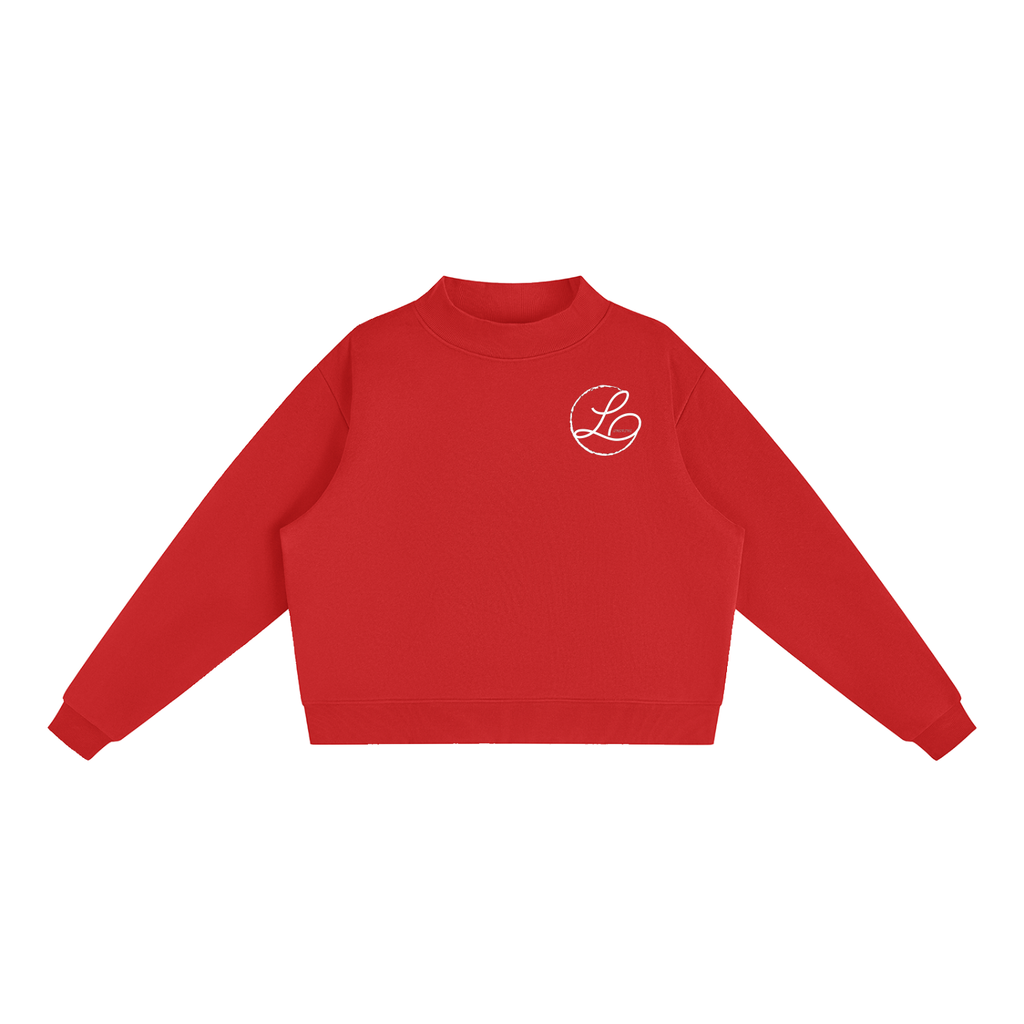 Lamarina Essential Crew Sweatshirt