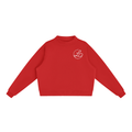 Lamarina Essential Crew Sweatshirt