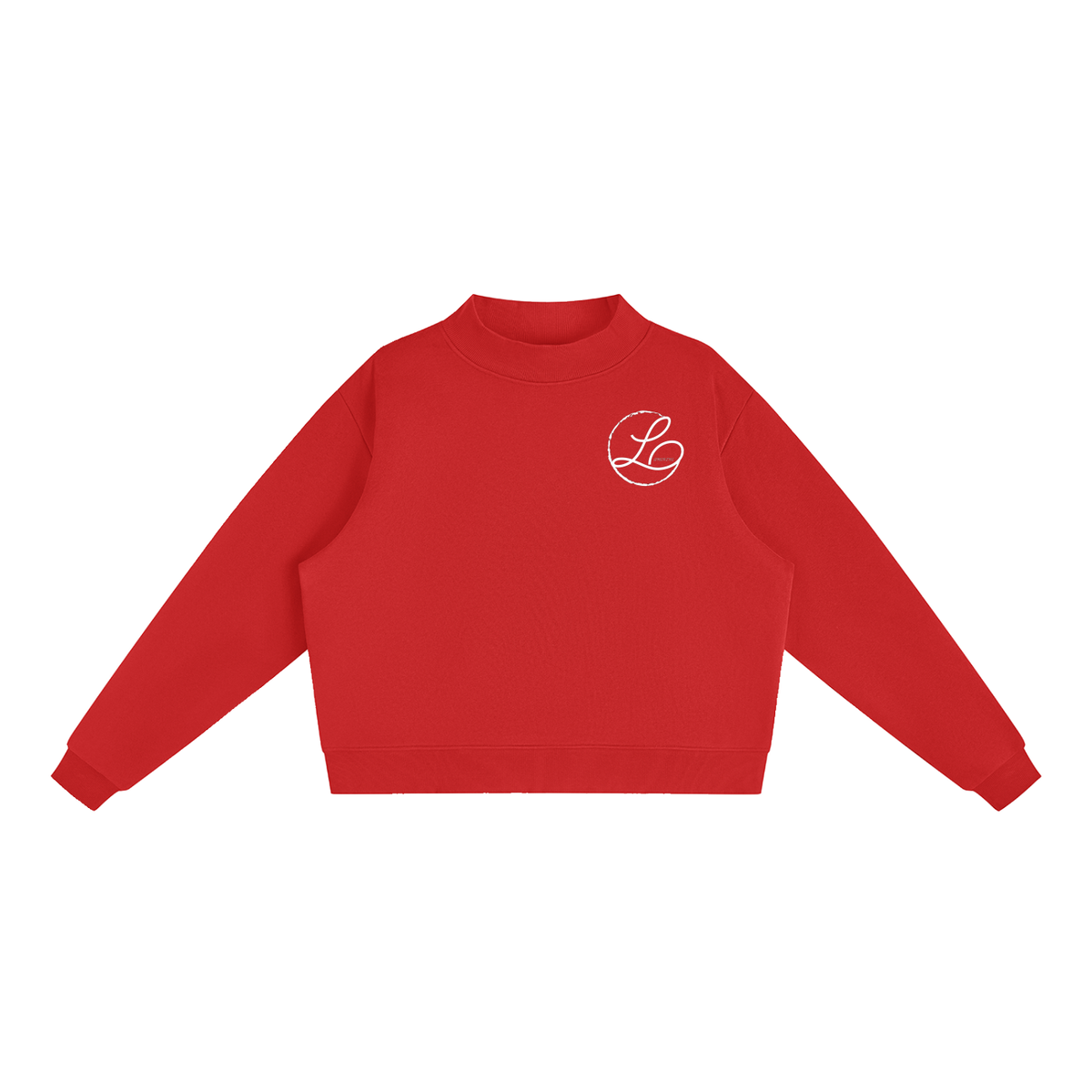Lamarina Essential Crew Sweatshirt