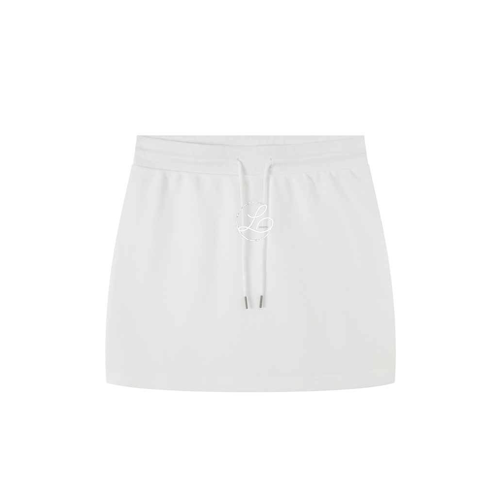 Lamarina Essential Drawstring Skirt