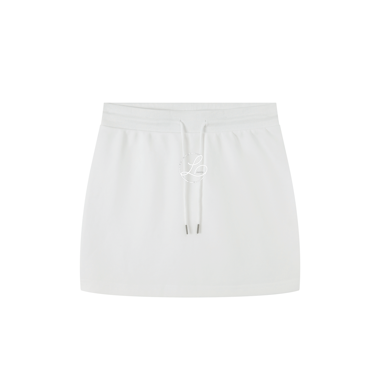Lamarina Essential Drawstring Skirt