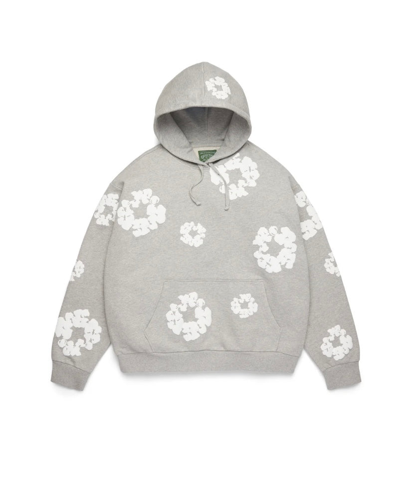 Denim tear sweatsuit “grey”