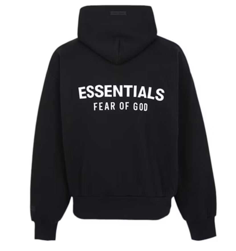 Fear of God Essentials Sweatsuit “Black”