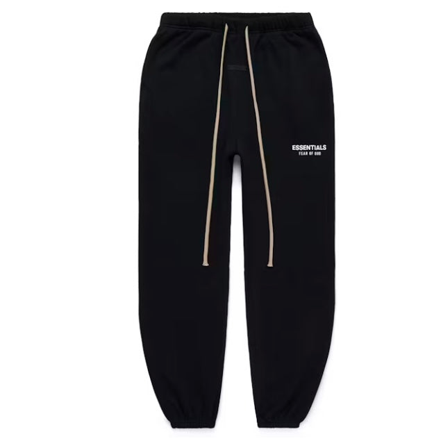 Fear of God Essentials Sweatsuit “Black”