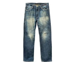 Fragment Of Our Mind x Travis Scott denim jeans
