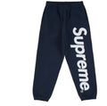 Supreme sweatpants “black and white”