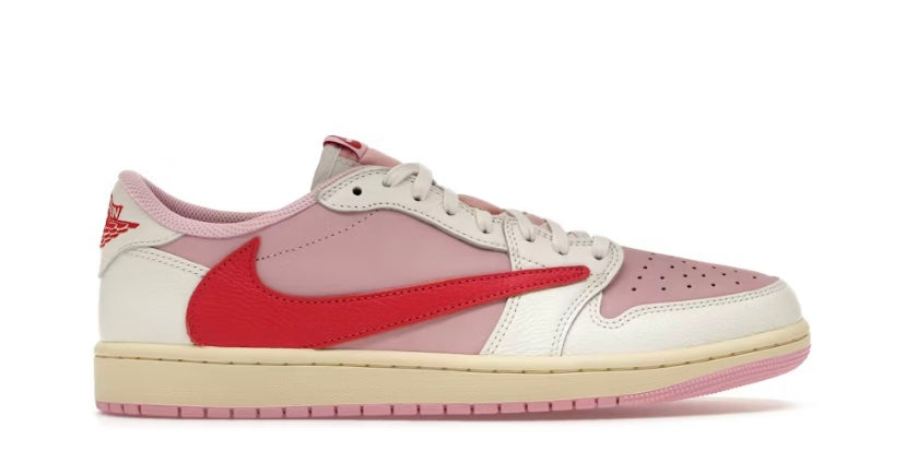Jordan 1 Low x “Travis Scott”
