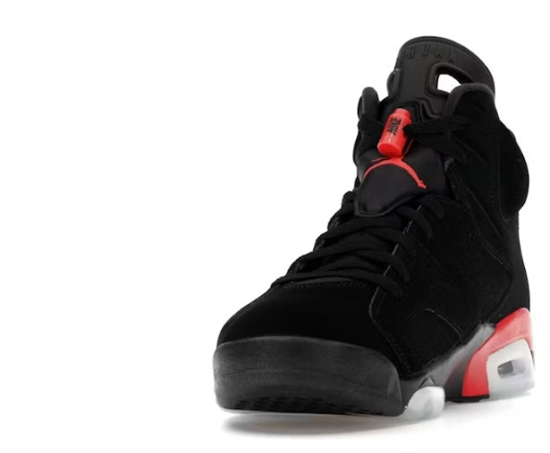 Jordan Retro 6 “Infrared Salesman”