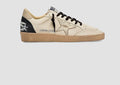 Golden Goose dirty canvas sneaker