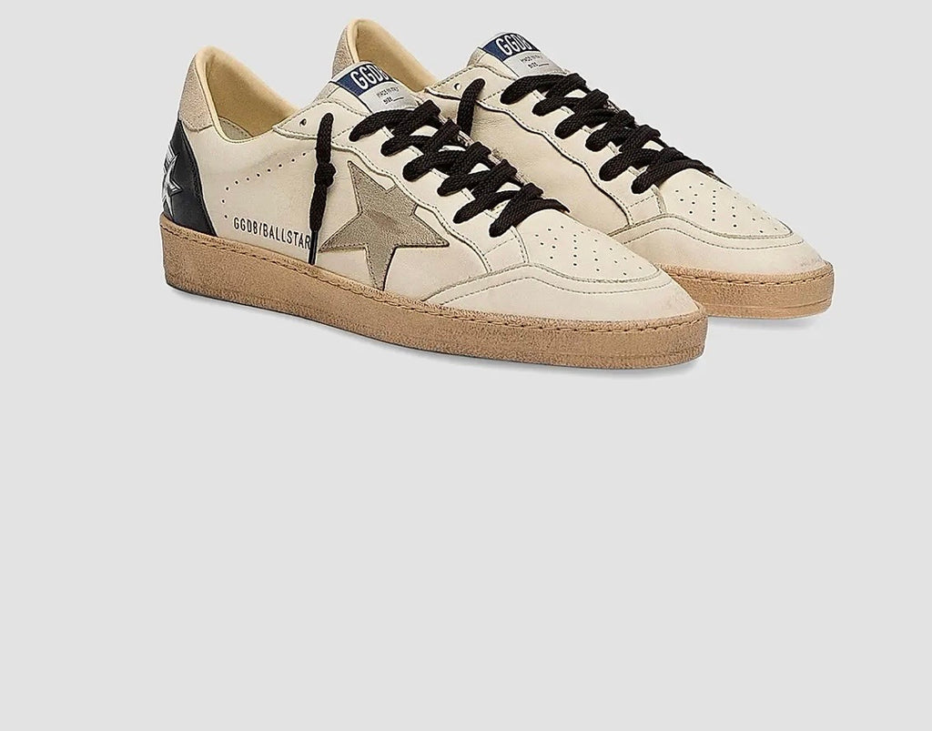 Golden Goose dirty canvas sneaker