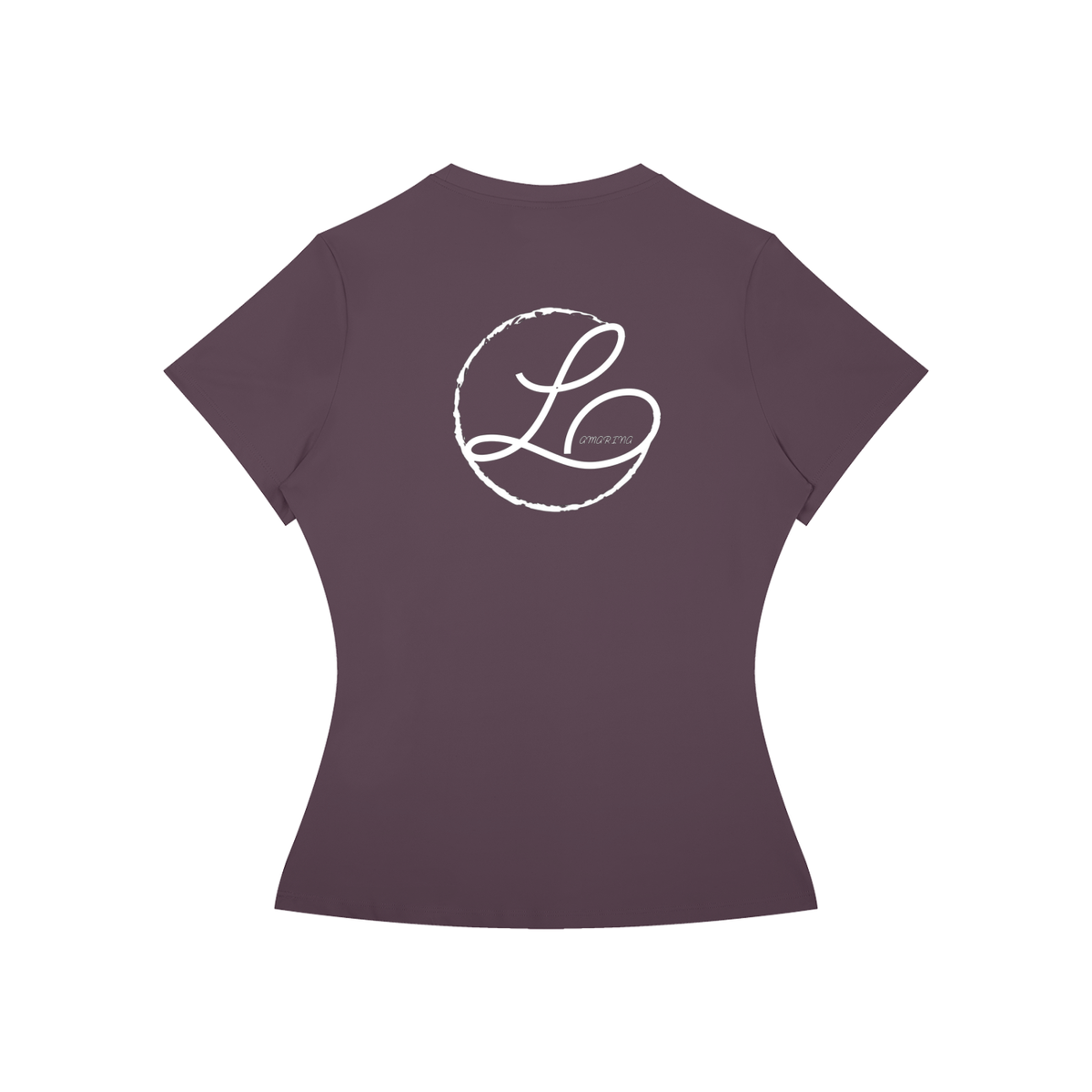 Lamarina Women’s Slim Fit Performance T-Shirt