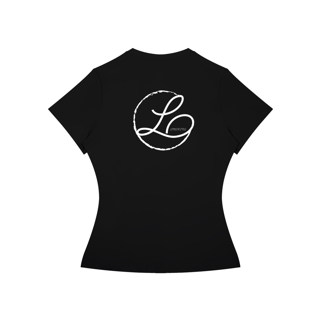 Lamarina Women’s Slim Fit Performance T-Shirt