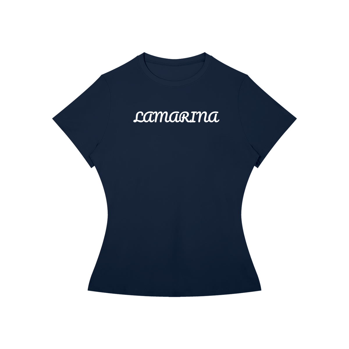 Lamarina Women’s Slim Fit Performance T-Shirt