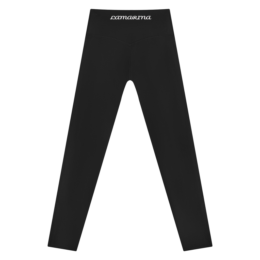 Lamarina Women’s High Rise Ankle Length Yoga Leggings