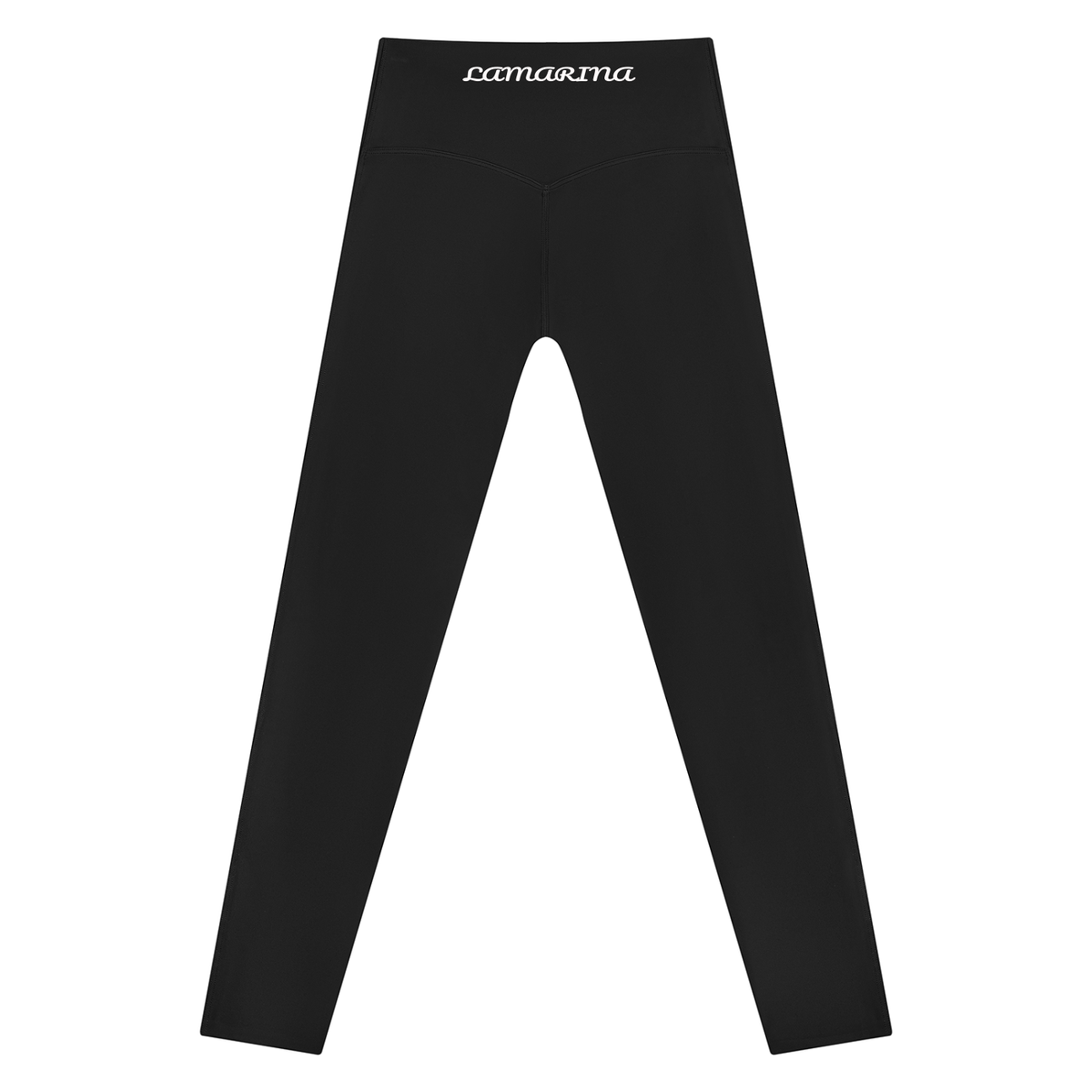 Lamarina Women’s High Rise Ankle Length Yoga Leggings