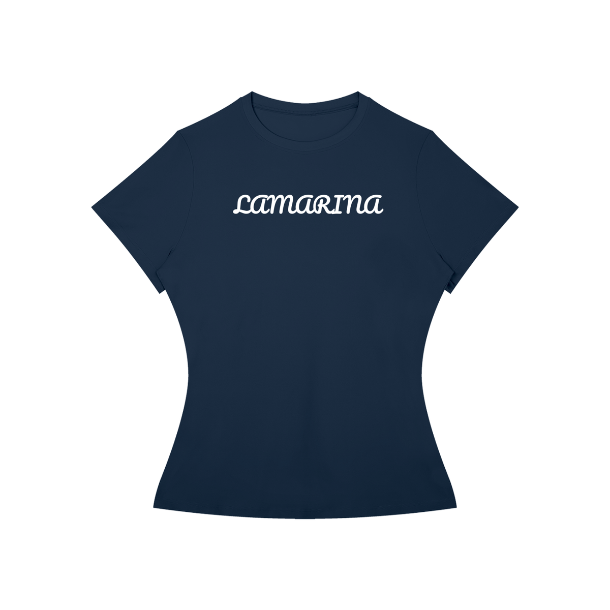 Lamarina Women’s Slim Fit Performance T-Shirt