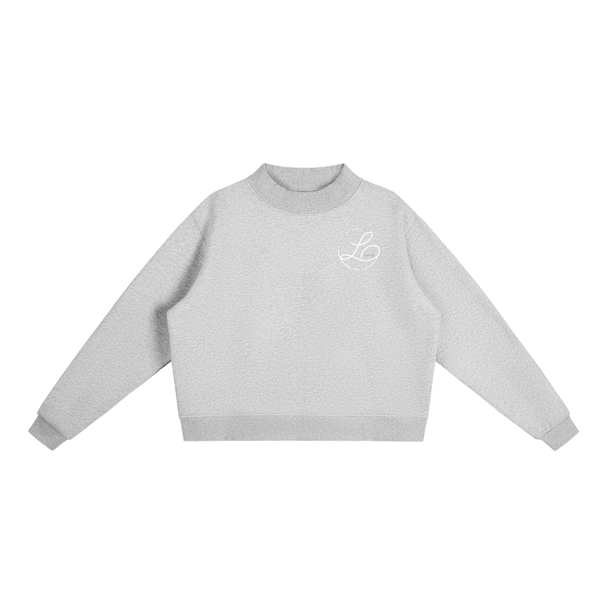 Lamarina Essential Crew Sweatshirt