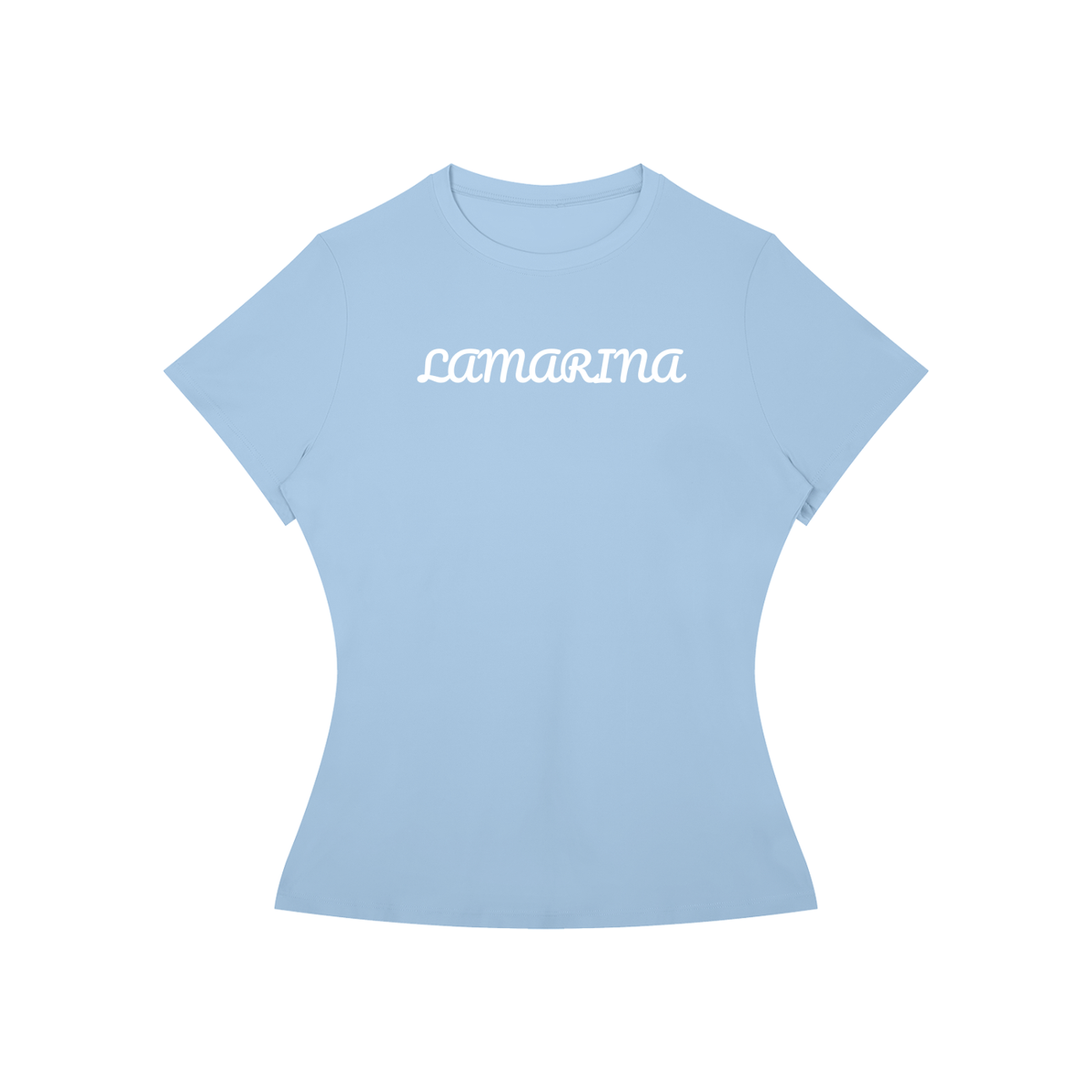 Lamarina Women’s Slim Fit Performance T-Shirt