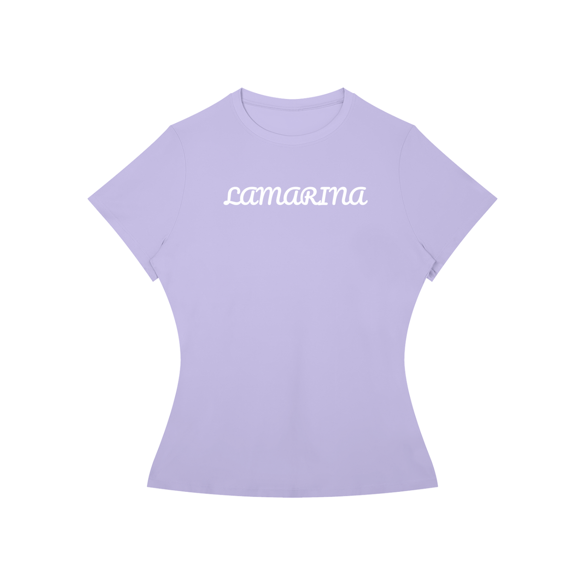 Lamarina Women’s Slim Fit Performance T-Shirt
