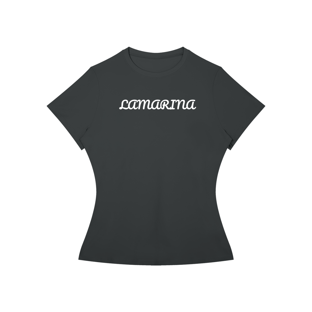 Lamarina Women’s Slim Fit Performance T-Shirt